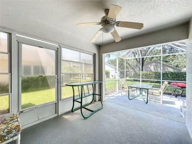 This Crown model is priced to sell. Home is being sold furnished on Kings Ridge Golf Club in Florida - for sale on GolfHomes.com, golf home, golf lot