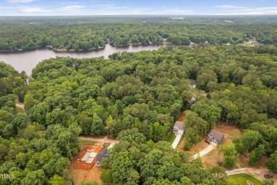 BQuest Homes Has Built Your Forever Home! Here is Your on River Golf and County Club at Lake Royale in North Carolina - for sale on GolfHomes.com, golf home, golf lot
