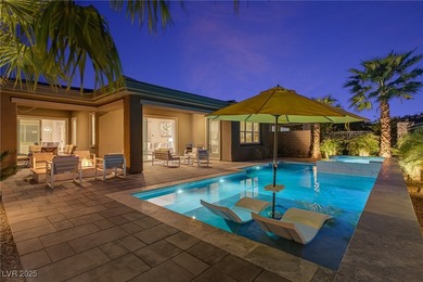 Welcome to your Lake Las Vegas dream home featuring resort style on Reflection Bay Golf Club in Nevada - for sale on GolfHomes.com, golf home, golf lot