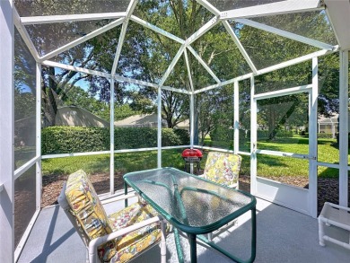 This Crown model is priced to sell. Home is being sold furnished on Kings Ridge Golf Club in Florida - for sale on GolfHomes.com, golf home, golf lot