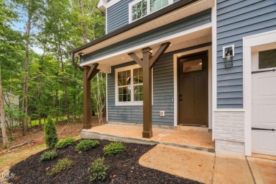 BQuest Homes Has Built Your Forever Home! Here is Your on River Golf and County Club at Lake Royale in North Carolina - for sale on GolfHomes.com, golf home, golf lot