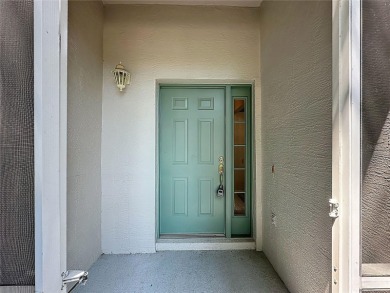 This Crown model is priced to sell. Home is being sold furnished on Kings Ridge Golf Club in Florida - for sale on GolfHomes.com, golf home, golf lot