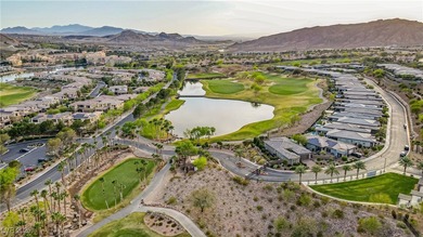 Welcome to your Lake Las Vegas dream home featuring resort style on Reflection Bay Golf Club in Nevada - for sale on GolfHomes.com, golf home, golf lot
