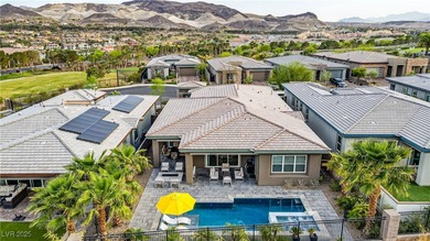 Welcome to your Lake Las Vegas dream home featuring resort style on Reflection Bay Golf Club in Nevada - for sale on GolfHomes.com, golf home, golf lot
