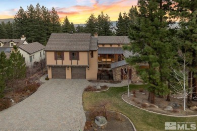 Turnkey in Montreux - fully furnished with Casita! Located in on Montreux Golf and Country Club in Nevada - for sale on GolfHomes.com, golf home, golf lot