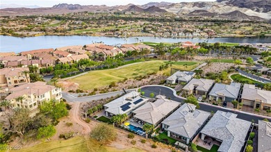 Welcome to your Lake Las Vegas dream home featuring resort style on Reflection Bay Golf Club in Nevada - for sale on GolfHomes.com, golf home, golf lot