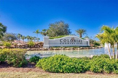 Welcome to your dream condo in the prestigious Colonial Country on Colonial Country Club in Florida - for sale on GolfHomes.com, golf home, golf lot
