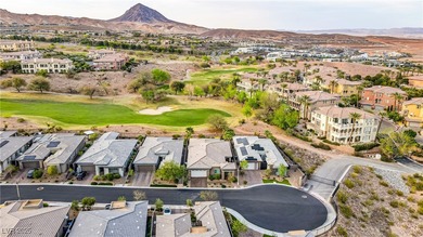 Welcome to your Lake Las Vegas dream home featuring resort style on Reflection Bay Golf Club in Nevada - for sale on GolfHomes.com, golf home, golf lot