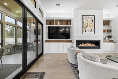 Exquisite luxury living in Hideaway, Tx. This immaculate home is on Hide-A-Way Lake Golf Course in Texas - for sale on GolfHomes.com, golf home, golf lot