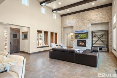 Turnkey in Montreux - fully furnished with Casita! Located in on Montreux Golf and Country Club in Nevada - for sale on GolfHomes.com, golf home, golf lot