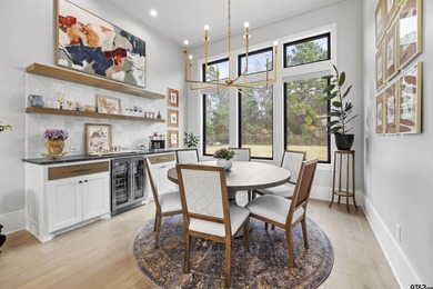 Exquisite luxury living in Hideaway, Tx. This immaculate home is on Hide-A-Way Lake Golf Course in Texas - for sale on GolfHomes.com, golf home, golf lot