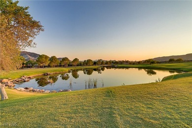 Welcome to your Lake Las Vegas dream home featuring resort style on Reflection Bay Golf Club in Nevada - for sale on GolfHomes.com, golf home, golf lot