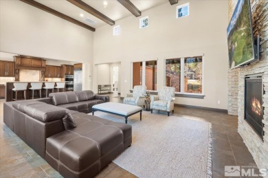 Turnkey in Montreux - fully furnished with Casita! Located in on Montreux Golf and Country Club in Nevada - for sale on GolfHomes.com, golf home, golf lot