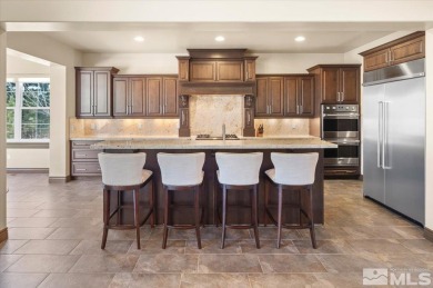 Turnkey in Montreux - fully furnished with Casita! Located in on Montreux Golf and Country Club in Nevada - for sale on GolfHomes.com, golf home, golf lot