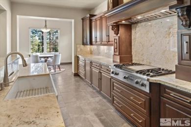 Turnkey in Montreux - fully furnished with Casita! Located in on Montreux Golf and Country Club in Nevada - for sale on GolfHomes.com, golf home, golf lot