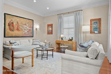 Welcome to La Triomphe a gated golf course community 101 Mission on LeTriomphe Golf and Country Club in Louisiana - for sale on GolfHomes.com, golf home, golf lot