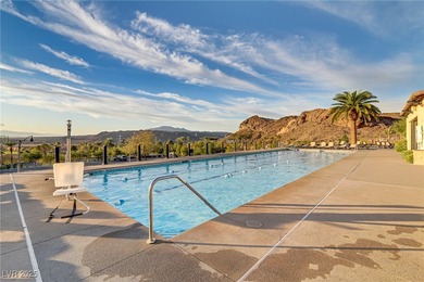 Welcome to your Lake Las Vegas dream home featuring resort style on Reflection Bay Golf Club in Nevada - for sale on GolfHomes.com, golf home, golf lot