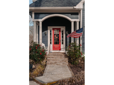 Discover the epitome of lakeside sophistication at this on Links At Lily Creek Resort in Kentucky - for sale on GolfHomes.com, golf home, golf lot