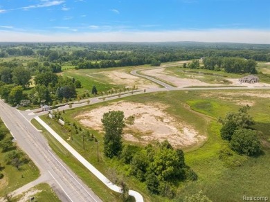 Unit #1 - PREMIUM 1.48 ACRE WALKOUT BASEMENT HOMESITE - Final on The Myth Golf and Banquet - Beaver Creek Links in Michigan - for sale on GolfHomes.com, golf home, golf lot