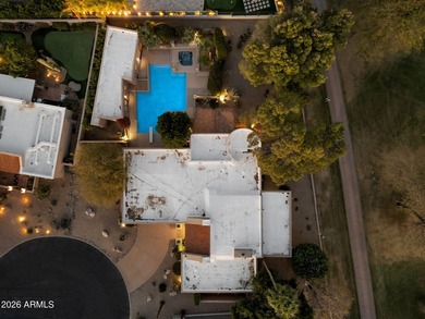 Positioned on one of the most desirable lots on the course, this on  in Arizona - for sale on GolfHomes.com, golf home, golf lot