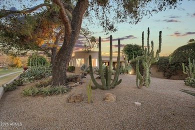 Positioned on one of the most desirable lots on the course, this on  in Arizona - for sale on GolfHomes.com, golf home, golf lot