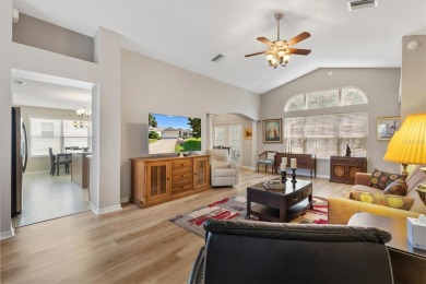 ROOF 2021 HWH 2022 BOND PAID! 4 miles to Sumter Landing!! on The Links of Spruce Creek in Florida - for sale on GolfHomes.com, golf home, golf lot