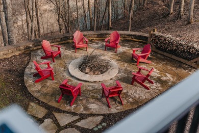 Discover the epitome of lakeside sophistication at this on Links At Lily Creek Resort in Kentucky - for sale on GolfHomes.com, golf home, golf lot