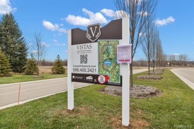 Unit #1 - PREMIUM 1.48 ACRE WALKOUT BASEMENT HOMESITE - Final on The Myth Golf and Banquet - Beaver Creek Links in Michigan - for sale on GolfHomes.com, golf home, golf lot