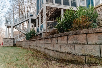 Discover the epitome of lakeside sophistication at this on Links At Lily Creek Resort in Kentucky - for sale on GolfHomes.com, golf home, golf lot