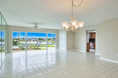 Amazing Top Floor Waterfront Living that overlooks the 12th on Seven Lakes Golf and Tennis Community in Florida - for sale on GolfHomes.com, golf home, golf lot
