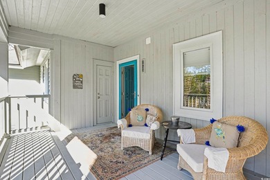 Experience effortless coastal living in this fully furnished on Tidewater Golf Club and Plantation in South Carolina - for sale on GolfHomes.com, golf home, golf lot