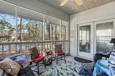 Experience effortless coastal living in this fully furnished on Tidewater Golf Club and Plantation in South Carolina - for sale on GolfHomes.com, golf home, golf lot