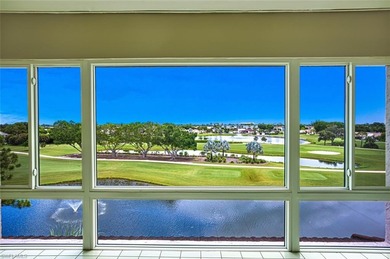 Amazing Top Floor Waterfront Living that overlooks the 12th on Seven Lakes Golf and Tennis Community in Florida - for sale on GolfHomes.com, golf home, golf lot