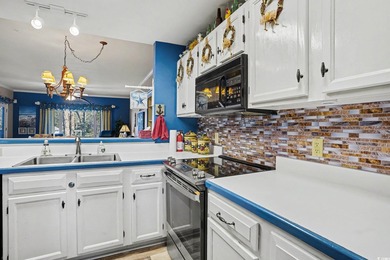 Experience effortless coastal living in this fully furnished on Tidewater Golf Club and Plantation in South Carolina - for sale on GolfHomes.com, golf home, golf lot