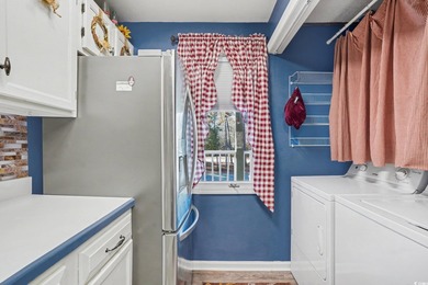 Experience effortless coastal living in this fully furnished on Tidewater Golf Club and Plantation in South Carolina - for sale on GolfHomes.com, golf home, golf lot