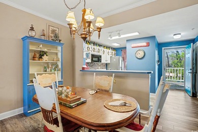 Experience effortless coastal living in this fully furnished on Tidewater Golf Club and Plantation in South Carolina - for sale on GolfHomes.com, golf home, golf lot