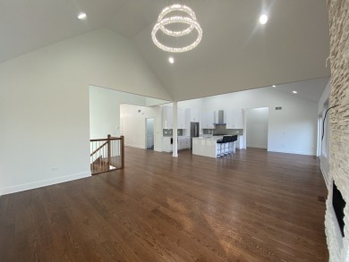 New Construction home in Fox Wood Estates featuring many on Zigfield Troy Par3 in Illinois - for sale on GolfHomes.com, golf home, golf lot