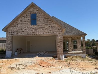 New Construction located in the golf course community of Sage on Sage Meadows Golf Course in Arkansas - for sale on GolfHomes.com, golf home, golf lot