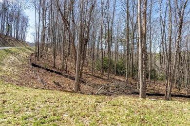 Design a dream mountain retreat on an exceptional lot in on Natures Walk At Chinquapin in North Carolina - for sale on GolfHomes.com, golf home, golf lot