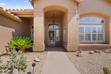 The Echo Ridge community is one of the more desirable locations on Troon Country Club in Arizona - for sale on GolfHomes.com, golf home, golf lot