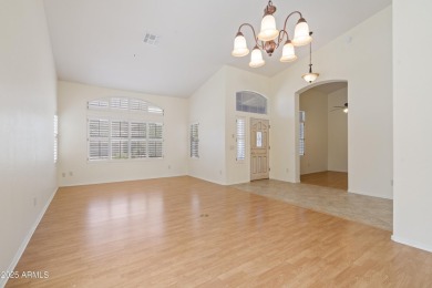 The Echo Ridge community is one of the more desirable locations on Troon Country Club in Arizona - for sale on GolfHomes.com, golf home, golf lot