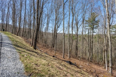 Design a dream mountain retreat on an exceptional lot in on Natures Walk At Chinquapin in North Carolina - for sale on GolfHomes.com, golf home, golf lot
