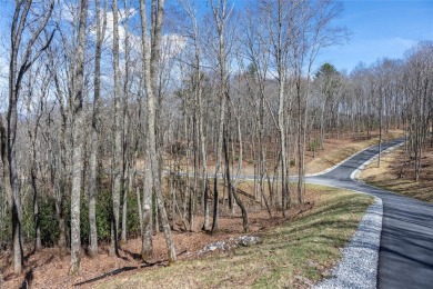 Design a dream mountain retreat on an exceptional lot in on Natures Walk At Chinquapin in North Carolina - for sale on GolfHomes.com, golf home, golf lot