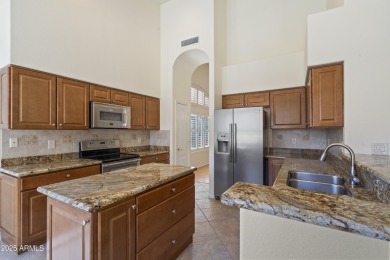 The Echo Ridge community is one of the more desirable locations on Troon Country Club in Arizona - for sale on GolfHomes.com, golf home, golf lot
