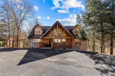 Welcome to your perfect Branson getaway in the Lodges at Roark on Ledgestone Country Club and Golf Course in Missouri - for sale on GolfHomes.com, golf home, golf lot