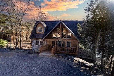 Welcome to your perfect Branson getaway in the Lodges at Roark on Ledgestone Country Club and Golf Course in Missouri - for sale on GolfHomes.com, golf home, golf lot