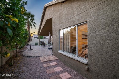 Turn Key Gem...A Perfect Oasis in the Desert...Redesigned Wide on Eagles Nest at Pebble Creek in Arizona - for sale on GolfHomes.com, golf home, golf lot