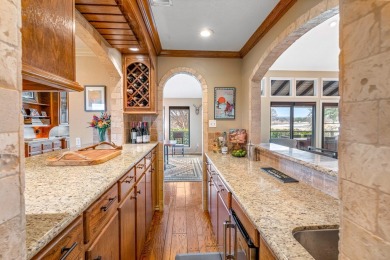 Golf course living in the heart of Riverhill. This beautifully on Riverhill Country Club in Texas - for sale on GolfHomes.com, golf home, golf lot