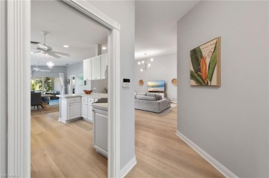 Offered furnished and move-in ready, this elegant 2-bedroom + on Arrowhead Golf Club At Heritage Greens in Florida - for sale on GolfHomes.com, golf home, golf lot