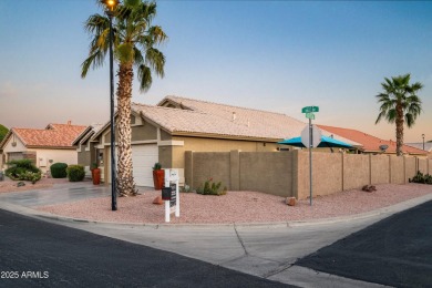 Turn Key Gem...A Perfect Oasis in the Desert...Redesigned Wide on Eagles Nest at Pebble Creek in Arizona - for sale on GolfHomes.com, golf home, golf lot